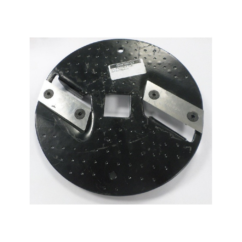 Disco soporte cuchillas Trituradora de plantas BR159T50, GYHCS50A23, CS01.03002