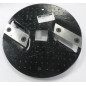 Disco suporte de faca Triturador de plantas BR159T50, GYHCS50A23, CS01.03002