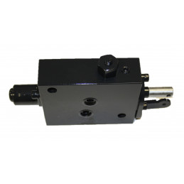 Distributeur hydraulique Shibaura CM314, CM374, 340016701 - SHIBAURA - Distributeur, Orbitrol, Différentiel - Jardin Affaires