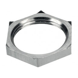 Ecrou de fixation du pignon de transmission sur URT168D - 40700002 - DEL MORINO - Ecrou et vis de lame - Jardin Affaires