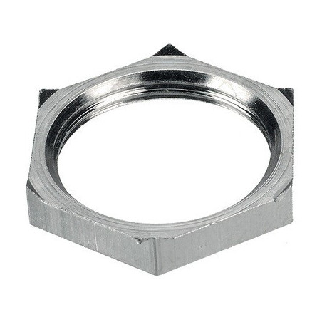 Ecrou de fixation du pignon de transmission sur URT168D - 40700002 - DEL MORINO - Ecrou et vis de lame - Jardin Affaires