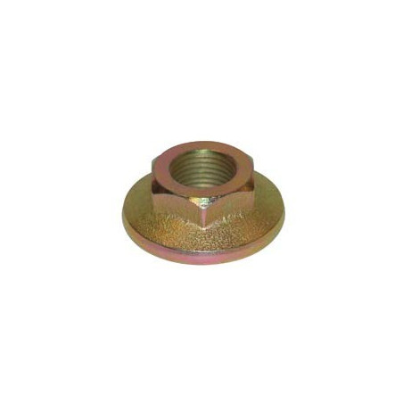 Tuerca de hoja MTD , Bolens, Bestgreen, Cub Cadet, Mastercut, Silverline, Verts Loisirs, Yardman, 7120417A, 712-0417A - MTD - Tu