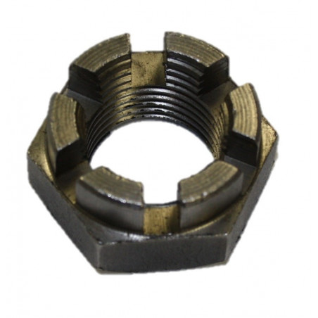 Écrou pour fixation du support de lames pour gyrobroyeur Del morino - 40200021 - DEL MORINO - Ecrou et vis de lame - Jardin Affa
