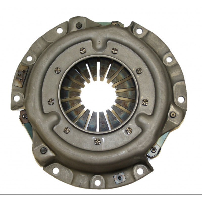 Complete clutch Shibaura SP2140, disc and diaphragm, 320040312