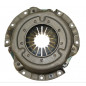 Complete clutch Shibaura SP2140, disc and diaphragm, 320040312