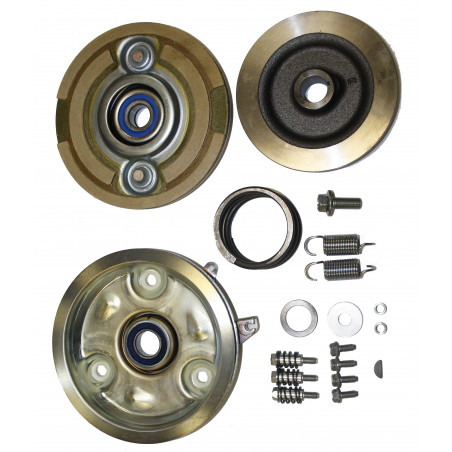 Embrayage de lame tondeuse Kaaz 71067-106, 71067106, LM5360HXA, LM484HX, Dormak, CR53 pro - DORIGNY DORMAK - Palier de lame - Ja