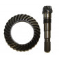 Gruppo coppia conica differenziale posteriore tosaerba Shibaura CM304, CM354, 322050950, 322051140