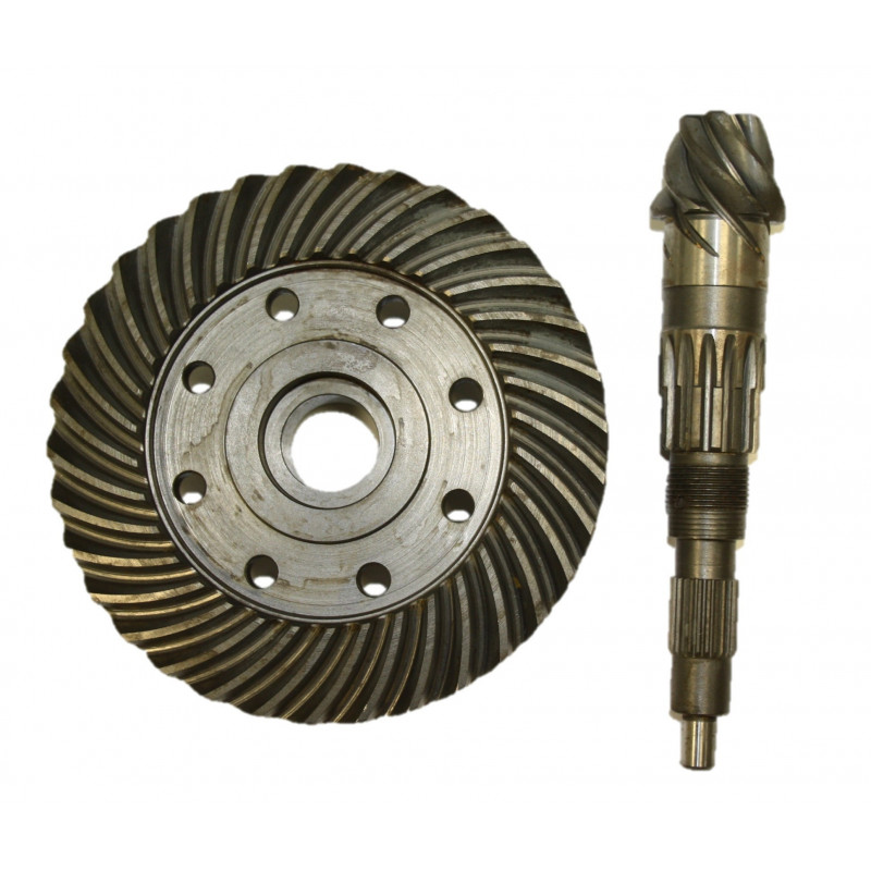 Vorderes Kegelrad-Differentialgetriebe für Shibaura CM214 Rasenmäher, 322050980