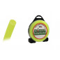 Rond nylon draad Ø 2 mm voor bosmaaier (blister)