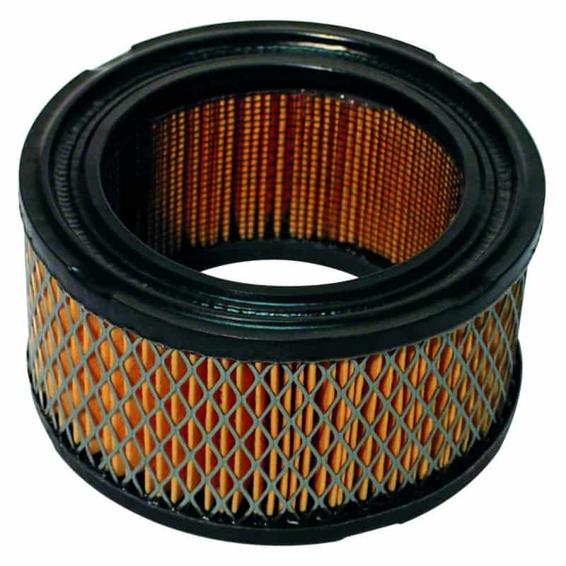 Filtro de aire Kohler 231847, Tecumseh 31925, John Deere AM30800, Gravely 15373