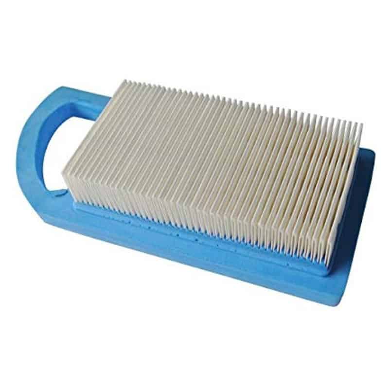 Filtro de ar do motor Briggs e Straton 697152, 697775, 613022, 695643, 7999421, 797007, 698143