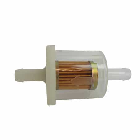 Filtro de combustible para motor Briggs and Stratton referencia 691035, 493629 - JARDIN AFFAIRES - Filtro de combustible - Jardi