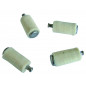 Filtro de gasolina de fieltro TILLOTSON OW-802, OW802, Homelite 69923