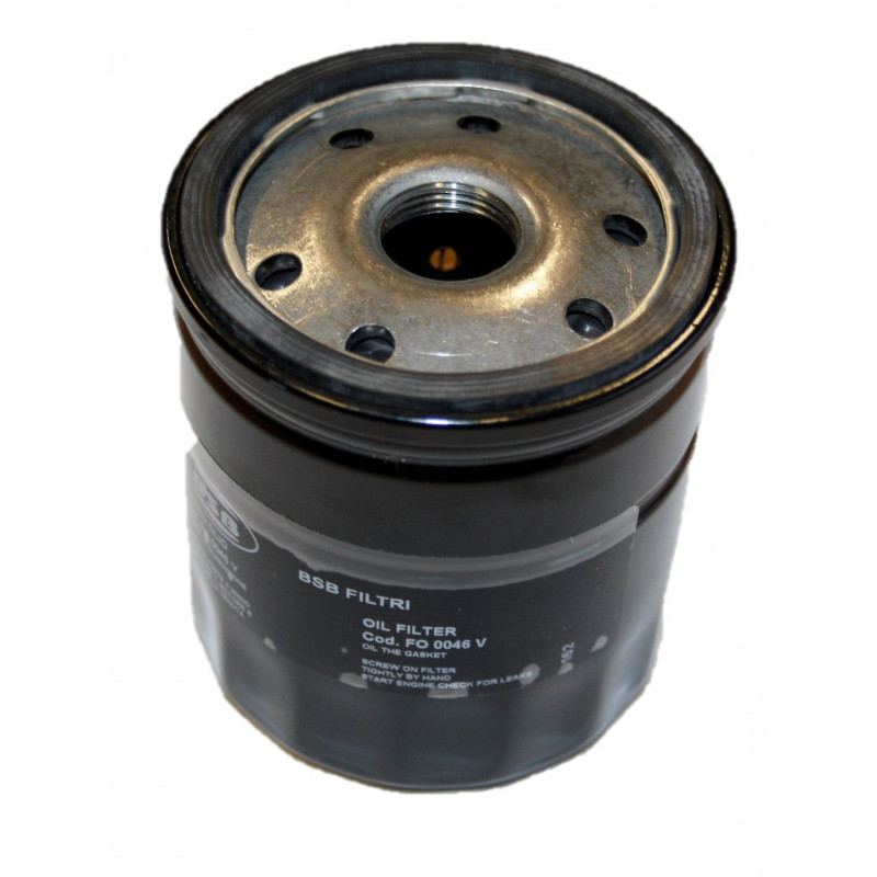 Filtro de aceite hidráulico 25 micrones, Gianni Ferrari / Bieffebi 00777650058 Filtro de aceite hidráulico 25 micrones, Gianni Ferrari / Bieffebi 00777650058