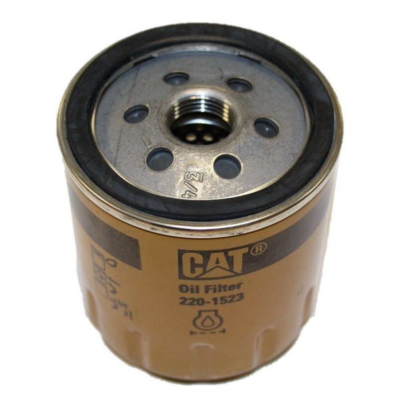 Motoroliefilter CAT, CATERPILLAR, TYM Tractor, 220-1523, 2201523, T433, T503, T553