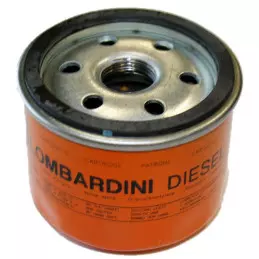 Filtre à huile pour moteur Lombardini, Gianni Ferrari / Bieffebi, 00.32.02.0030, 00777650023 - BIEFFEBI - Filtre à huile - Jardi
