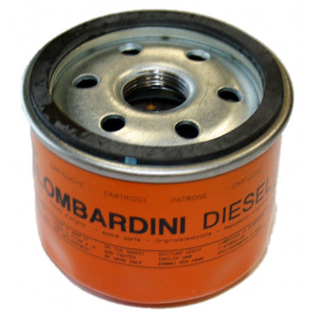 Filtre à huile pour moteur Lombardini, Gianni Ferrari / Bieffebi, 00.32.02.0030, 00777650023 - BIEFFEBI - Filtre à huile - Jardi