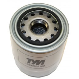 Filtre à huile transmission HST, hydrostatique, Tracteur Tym T503, 15532302100 - TYM - Filtre à huile - Jardin Affaires