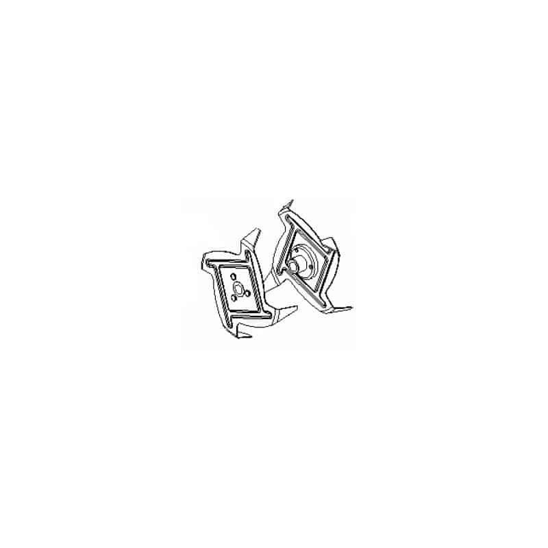 Exterior cutter Right or interior Left, Dori MD20 tiller, 2060023A