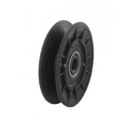 Galet tendeur tracteur tondeuse GGP, Castelgarden, Mountfield, Stiga  1134902701, 1134902702, 1134-9027-01, 1134-9027-02 - DS - 