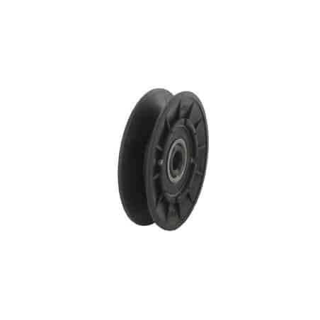 Galet tendeur tracteur tondeuse GGP, Castelgarden, Mountfield, Stiga  1134902701, 1134902702, 1134-9027-01, 1134-9027-02 - DS - 