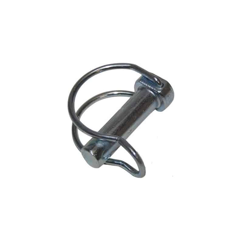 Pino da fresa 10 x 30 mm, Pubert, Husqvarna, Honda
