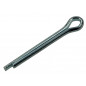 Pin for blade support fixing nut for Del Morino flail mowers - 42700002