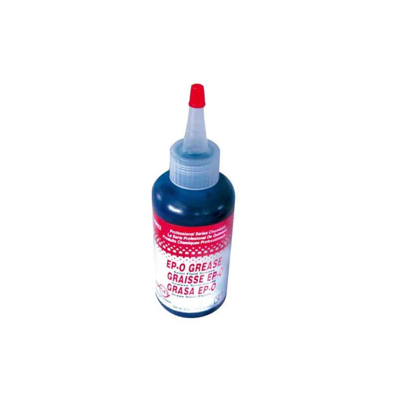 Grease for brushcutter angle gear