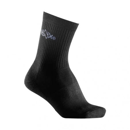 HAIX Chaussettes multifonctions, noir T43-45 9010154345 - HAIX - Chaussure de sécurité - Jardin Affaires 