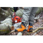 HAIX Chaussure CL2 T43 FOREST ANTICOUPURE ORANGE 60310185 HAIX Chaussure CL2 T43 FOREST ANTICOUPURE ORANGE 60310185