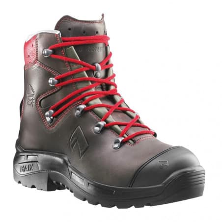 HAIX Chaussure Mi-Hauteur T43,5 PROTECTOR LIGHT SECURITE ANTICOUPURE 6025019 - HAIX - Chaussure de sécurité - Jardin Affaires 