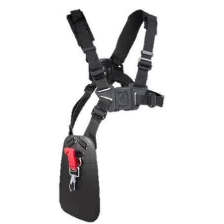 Harnais universel pour débroussailleuse, confort - MARUYAMA - Débroussaillage - Jardin Affaires