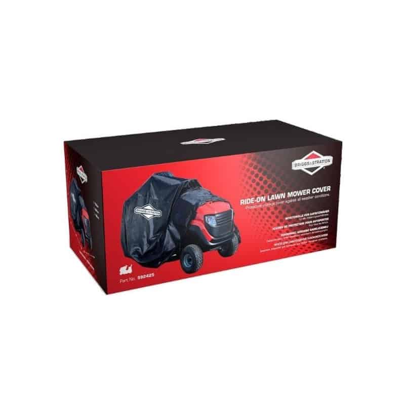 Beschermhoes voor zitmaaier Briggs en Stratton Beschermhoes voor zitmaaier Briggs en Stratton