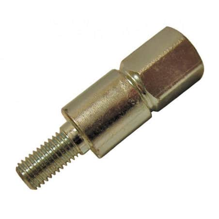 Insert métallique ovale pour renvoi d'angle universel sur débroussailleuses Stihl - DS - Insert - Jardin Affaires