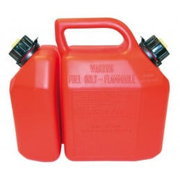 Jerrican double 6 L + 2,5 L - JARDIN AFFAIRES - Jerrican - Jardin Affaires 