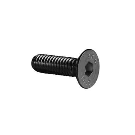 Juego de 10 tornillos soporte dientes destoconador Jo Beau, B31-110 34, 001875 - JO BEAU - Tuerca y tornillo para cuchilla - Jar