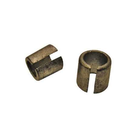 Conjunto de 2 adaptadores de cabo cônico para baterias de terminais pequenos do tipo japonês - JARDIN AFFAIRES - Peças sobressal