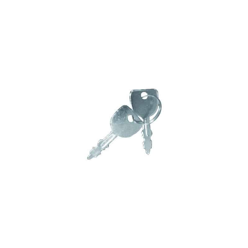 Set contactsleutels voor tractor grasmaaier Husqvarna, Bestgreen, Bernard Loisirs, Murray, MTD, AYP 532411933, 411933