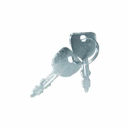 Set di chiavi di accensione per falciatrice da trattore Husqvarna, Bestgreen, Bernard Loisirs, Murray, MTD , AYP 532411933, 4119