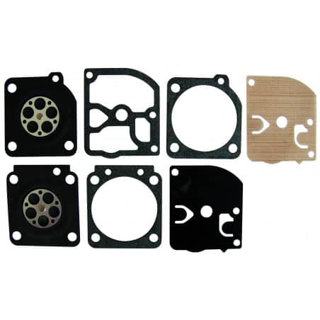 Jeu de membranes Zama GND27, GND-27 - DS - Kit carburateur - Jardin Affaires