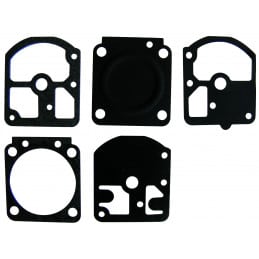 Jeu de membranes Zama GND3 - DS - Kit carburateur - Jardin Affaires