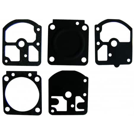 Jeu de membranes Zama GND3 - DS - Kit carburateur - Jardin Affaires