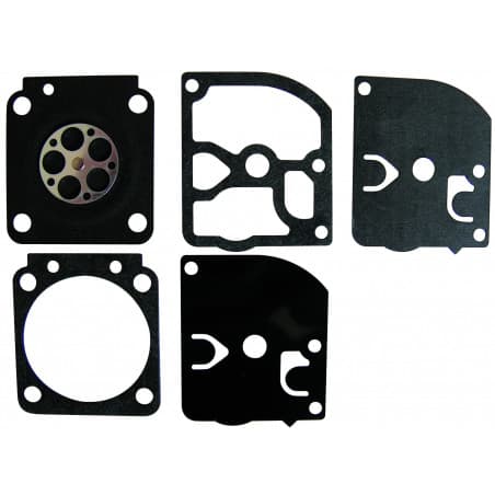 Jeu de membranes Zama GND31, GND-31 - DS - Kit carburateur - Jardin Affaires