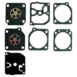 Jeu de membranes Zama GND-33, GND33 - DS - Kit carburateur - Jardin Affaires