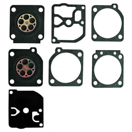 Jeu de membranes Zama GND-33, GND33 - DS - Kit carburateur - Jardin Affaires