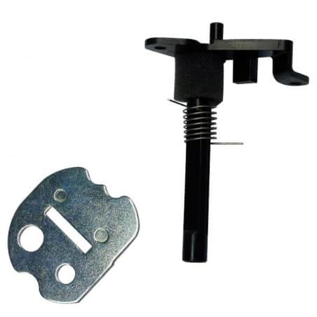 Kit eje de arranque Briggs and Stratton 698778 - BRIGGS & STRATTON - Recambios y conso - Jardinaffaires 