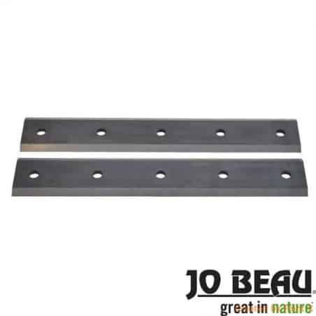 KIT COUTEAUX / LAMES POUR BROYEUR DE BRANCHES JO BEAU M300 / E300 / E300 INT / T300 / H300 / R300 - JO BEAU - Couteau - Jardin A