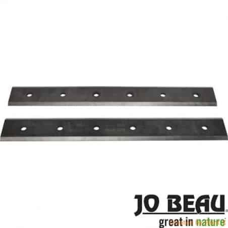 KIT COUTEAUX / LAMES POUR BROYEUR DE BRANCHES JO BEAU M400 - JO BEAU - Couteau - Jardin Affaires