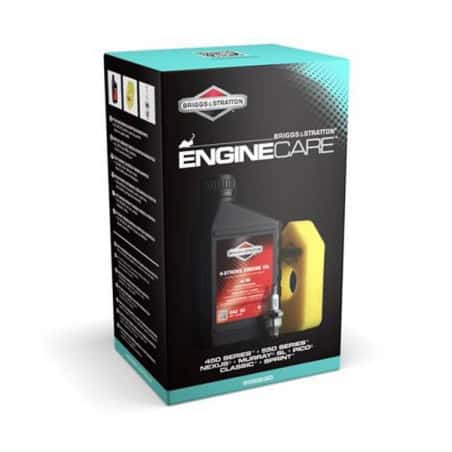 Kit manutenzione motore Briggs and Stratton 992230 (olio, candela, filtro, ecc.) - BRIGGS & STRATTON - Kit manutenzione - Jardin