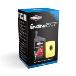 Kit manutenzione motore Briggs and Stratton 992231 (olio, candela, filtro, ecc.) - BRIGGS & STRATTON - Kit manutenzione - Jardin